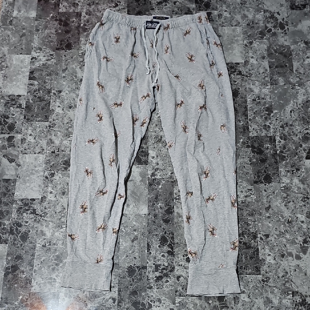Polo Ralph Lauren Jogger Pajama Pants